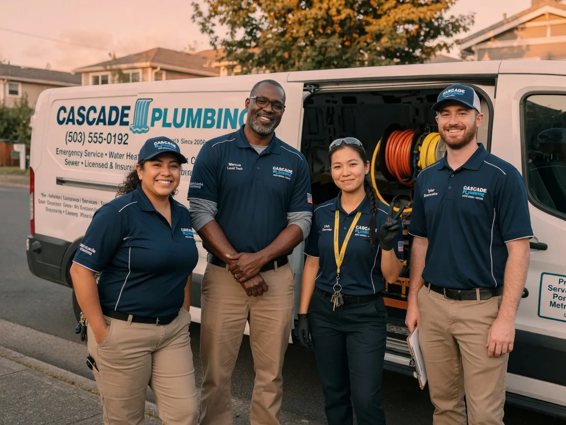 Emergency Plumber company in West Tisbury, MA